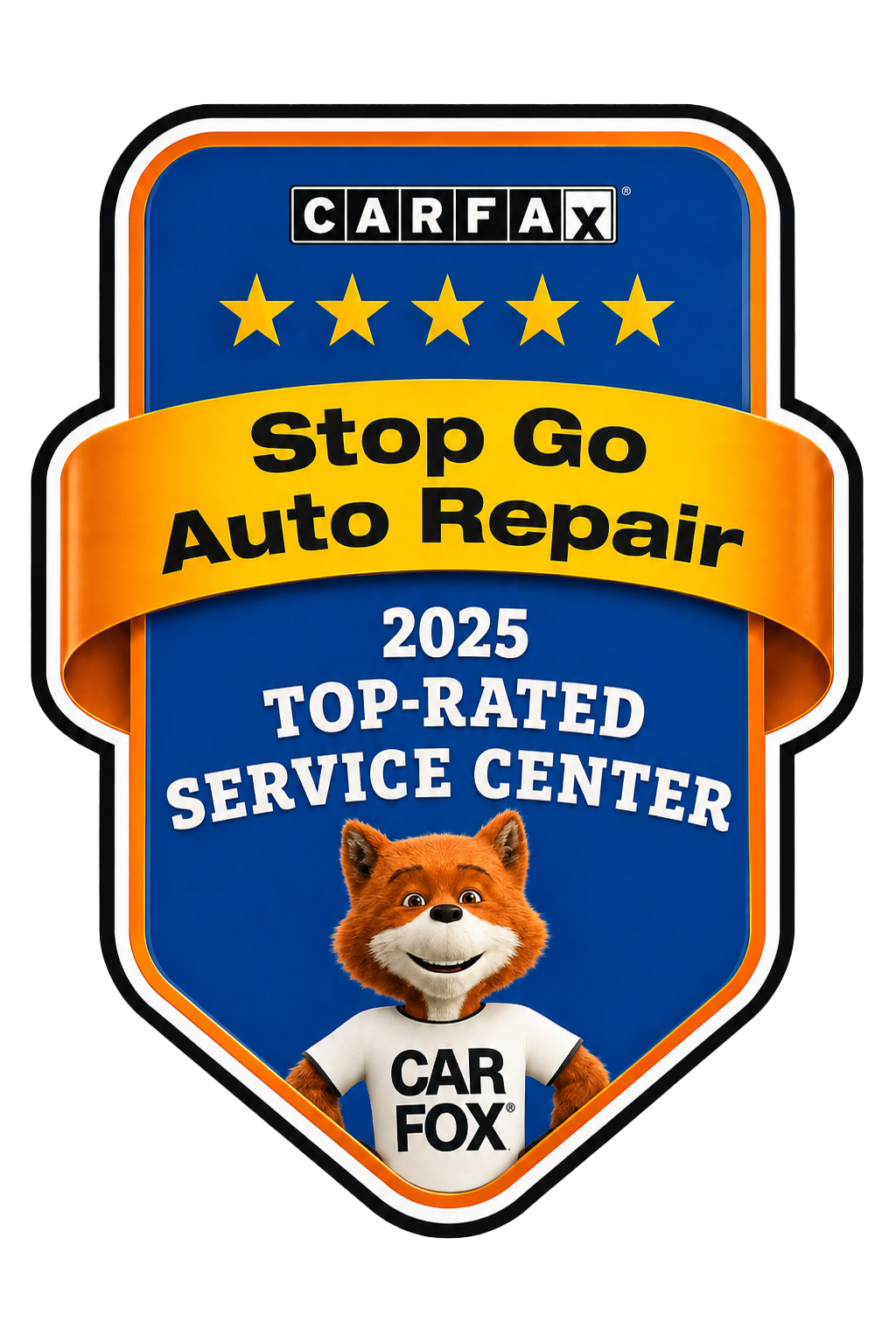 Car Fax award